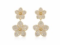 Pendientes Ultima Edizione Mujer in Plata OAO7669-GIALLO